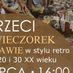 23 lipca – Zapraszamy na 3. Piknik Retro w Kośminie nad Wieprzem!