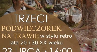 23 lipca – Zapraszamy na 3. Piknik Retro w Kośminie nad Wieprzem!